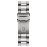 Tissot T1208071109100 Seastar 1000 Powermatic 80 40mm Blue Dial Stainless Steel Bracelet Men's Watch